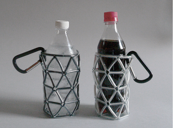 tube bottle holder