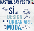nastro azzurro