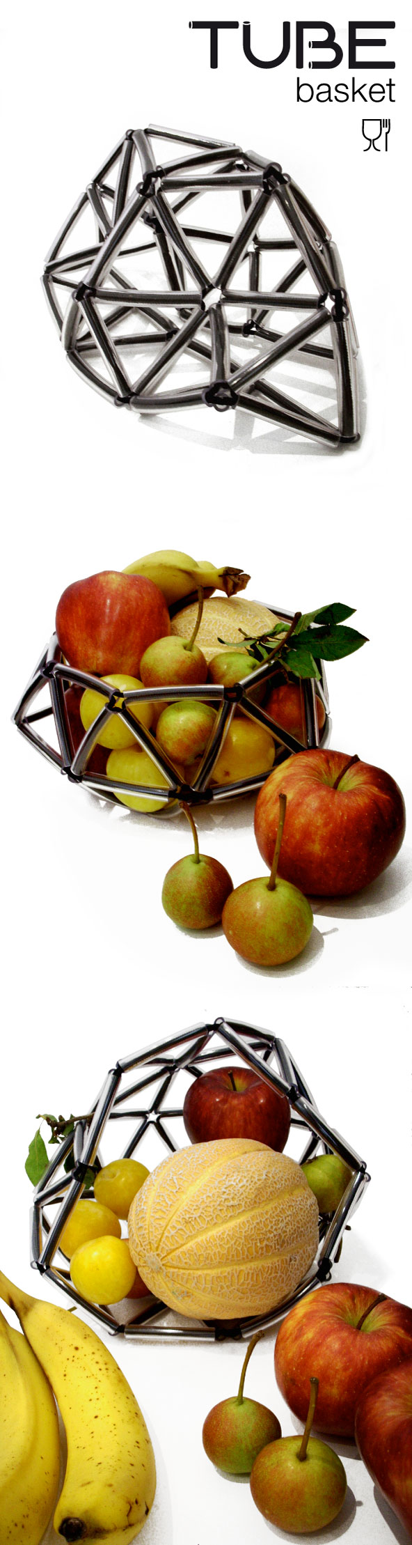 TUBE BASKET